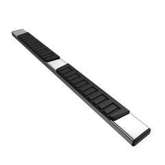 6" Running Boards For 2019-2023 Chevy Silverado GMC Sierra 1500 2500HD 3500HD Extended/Double Cab Side Step