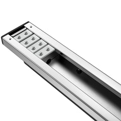 6" Running Boards For 2009-2014 Ford F150 F-150 Super Crew Cab Stainless Steel Side Step Nerf Bars