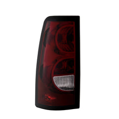 Tail Lights Rear Lamp Smoke Lens For 2003-2006 Chevy Silverado 1500 2500 3500 2pcs