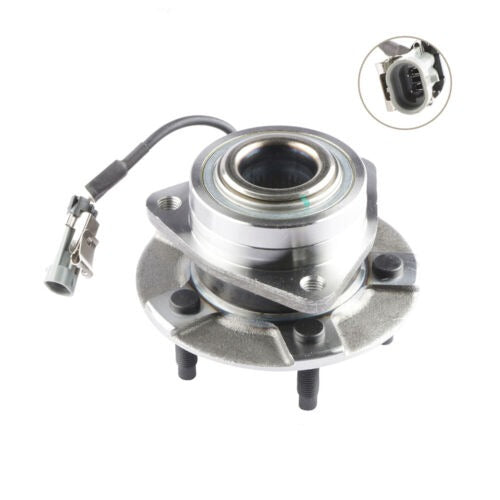 Front Wheel Hub Bearing Fit For 2005-2006 Chevy Equinox 2002-2007 Saturn Vue 513189