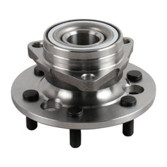 2x Front Wheel Hub Bearing Fit For Chevy Tahoe GMC K1500 K2500 4WD 515024