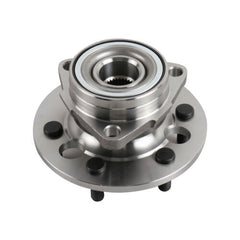 2x Front Wheel Hub Bearing Fit For Chevy Tahoe GMC K1500 K2500 4WD 515024