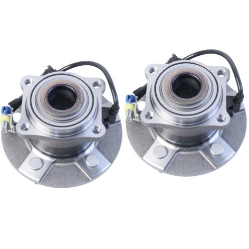 2x Rear Wheel Hub Bearings For 2005-2006 Chevy Equinox 2002-2007 Saturn Vue 2006 Torrent