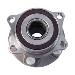 2x Rear Side Wheel Bearing Hubs For 2010-2014 Subaru Outback Legacy 13-16 BRZ
