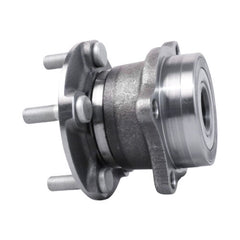 2x Rear Side Wheel Bearing Hubs For 2010-2014 Subaru Outback Legacy 13-16 BRZ