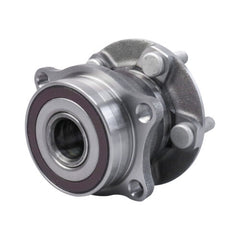 2x Rear Side Wheel Bearing Hubs For 2010-2014 Subaru Outback Legacy 13-16 BRZ