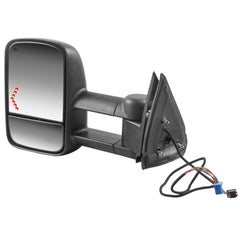 Power Heated Towing Mirrors For 2003-2006 Chevy Silverado Tahoe GMC Sierra Yukon Pair