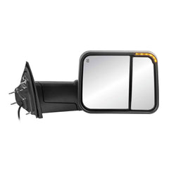 Chrome Power Heated Flip Up Tow Mirrors For 2019-2022 Ram 1500 2pcs