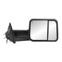 Chrome Power Heated Flip Up Tow Mirrors For 2019-2022 Ram 1500 2pcs