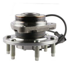 Front Wheel Hub Bearing Fit For 2002-2009 Chevy Trailblazer GMC SUV w/ ABS 6 Lug 513188