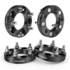 1" Wheel Spacers 5x4.5" For 1987-2006 Wrangler 1984-2013 Cherokee 1990-2019 Explorer (Set of 4)