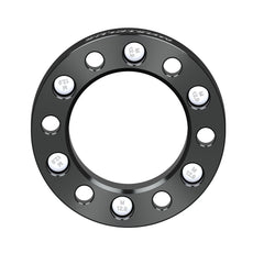 2" Thickness 5x4.5" Wheel Spacers 25mm For 1984-2013 Cherokee 2001-2013 Liberty KJ KK (Set of 4)