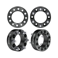 2" Thickness 5x4.5" Wheel Spacers 25mm For 1984-2013 Cherokee 2001-2013 Liberty KJ KK (Set of 4)