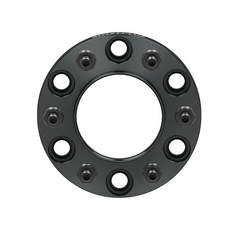 1" 6 x 5.5" Wheel Spacers For Toyota Tacoma 4Runner Hummer Chevy Colorado GMC Canyon (Set of 4)