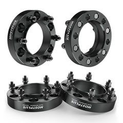 1.25" 6x5.5 Wheel Spacers For Toyota Tacoma 4Runner Tundra Lexus GX460 (Set of 4)