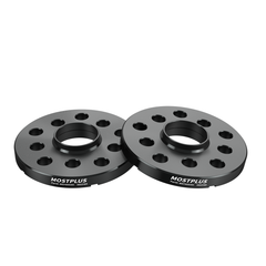 5x100mm/5x112mm Wheel Spacers 57.1mm CB w/ Studs For VW Jetta Passat Golf Audi A3 A4 A6 (Set of 4)