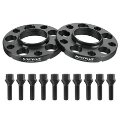 5X120mm Wheel Spacers 72.56mm CB For BMW 320i 335i 428i 528i M3 M6 (Set of 4)