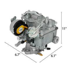 Carburetor Carb For Chevy&GMC L6 eingines 4.1L 250 & 4.8L 292 7043014 7043017