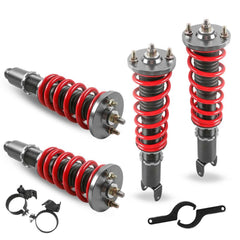 Coilover Shock Strut for 88-91 Honda Civic CRX 90-93 Acura Integra Adj.Height