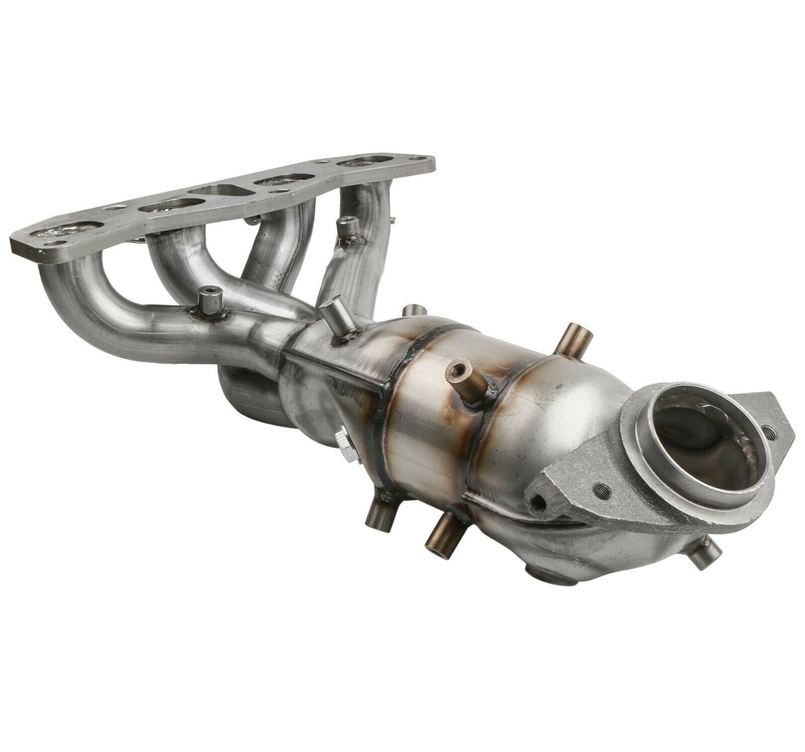 Exhaust Manifold Catalytic Converter w/ Gasket For 2002-2006 Nissan Sentra 2.5L