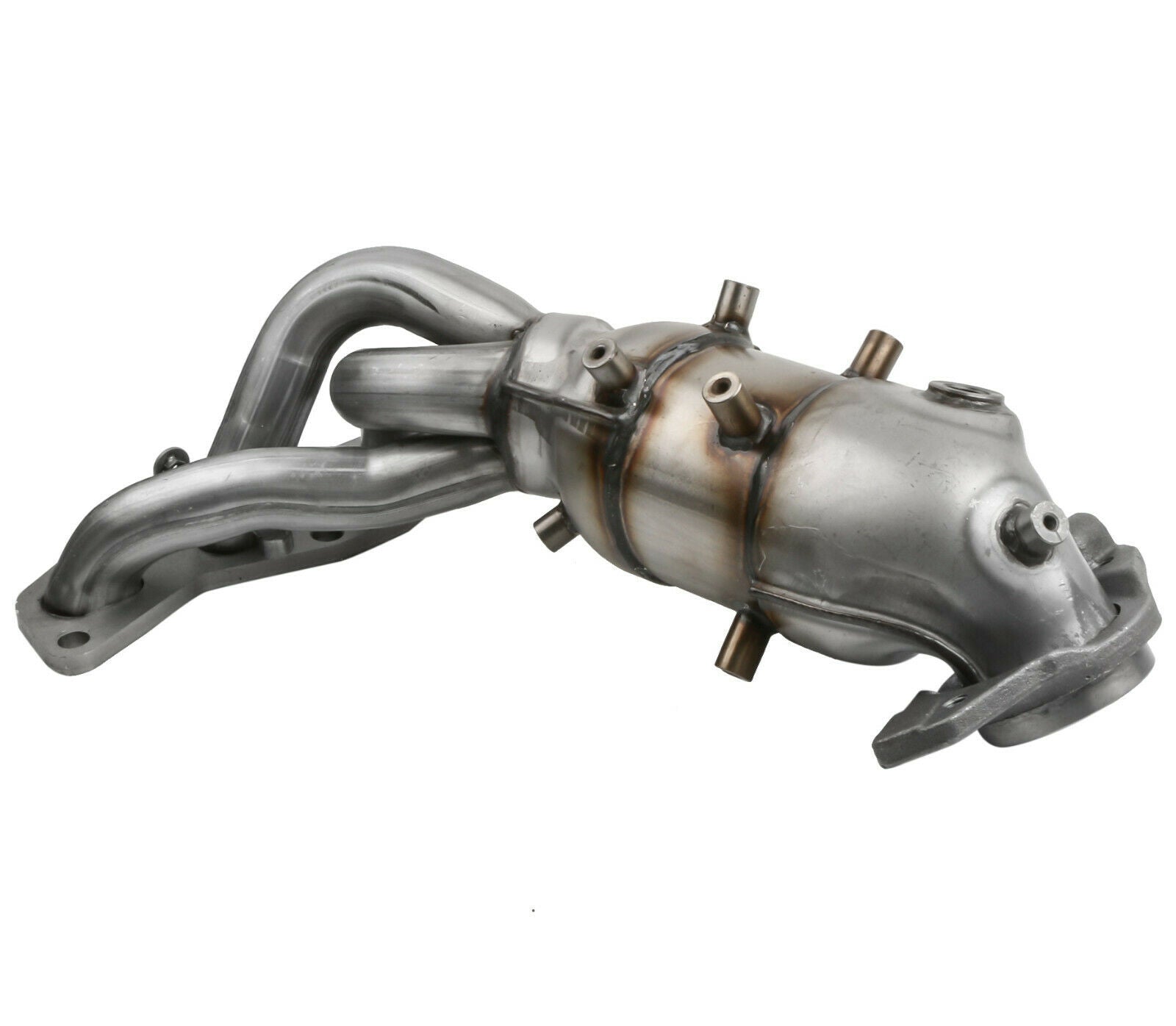 Exhaust Manifold Catalytic Converter w/ Gasket For 2002-2006 Nissan Sentra 2.5L