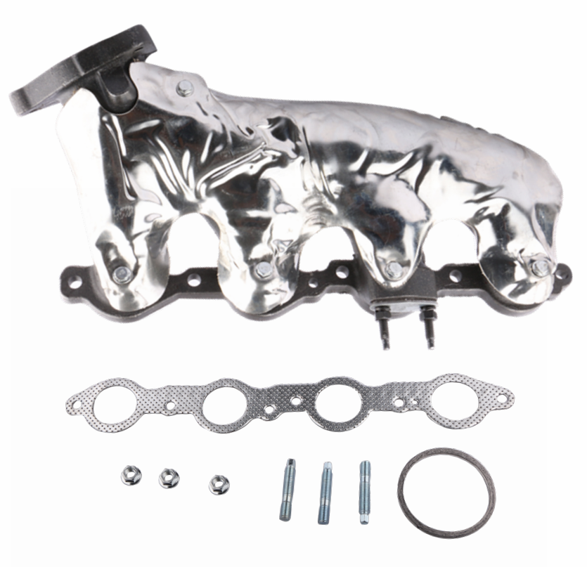 Driver Side Exhaust Manifold For Cadillac Chevy Silverado GMC Sierra