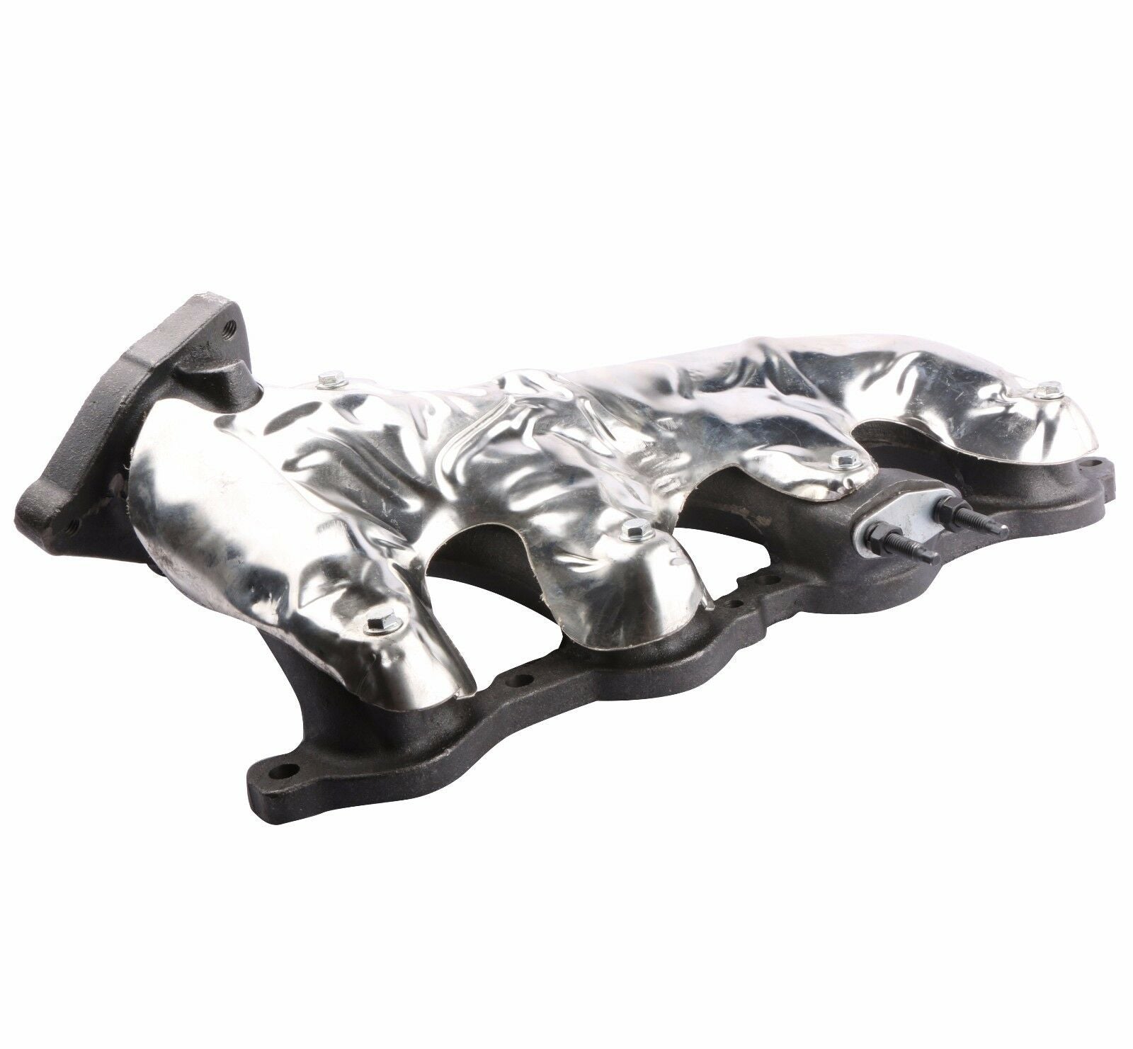 Driver Side Exhaust Manifold For Cadillac Chevy Silverado GMC Sierra