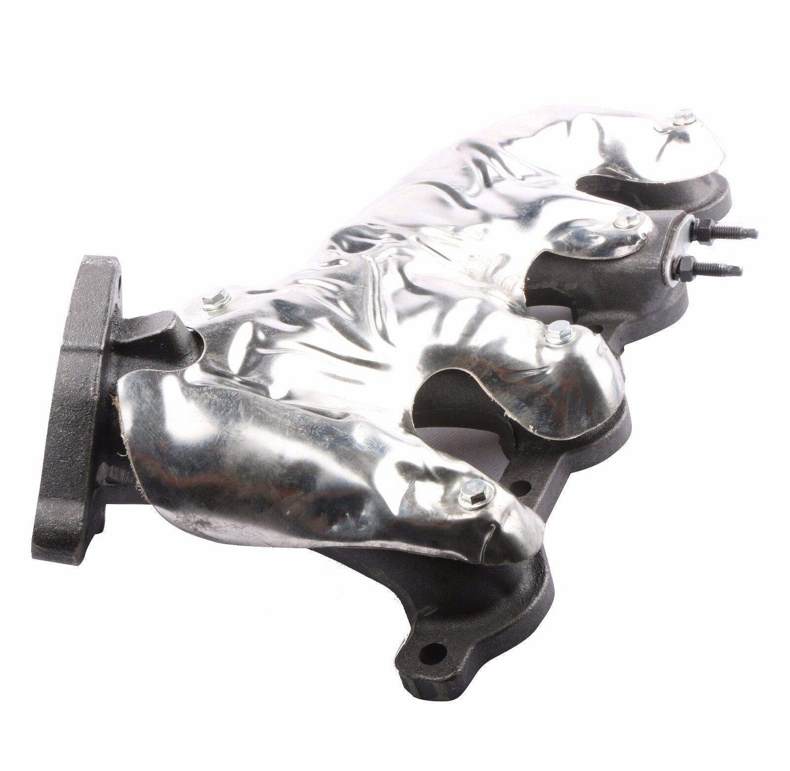 Driver Side Exhaust Manifold For Cadillac Chevy Silverado GMC Sierra