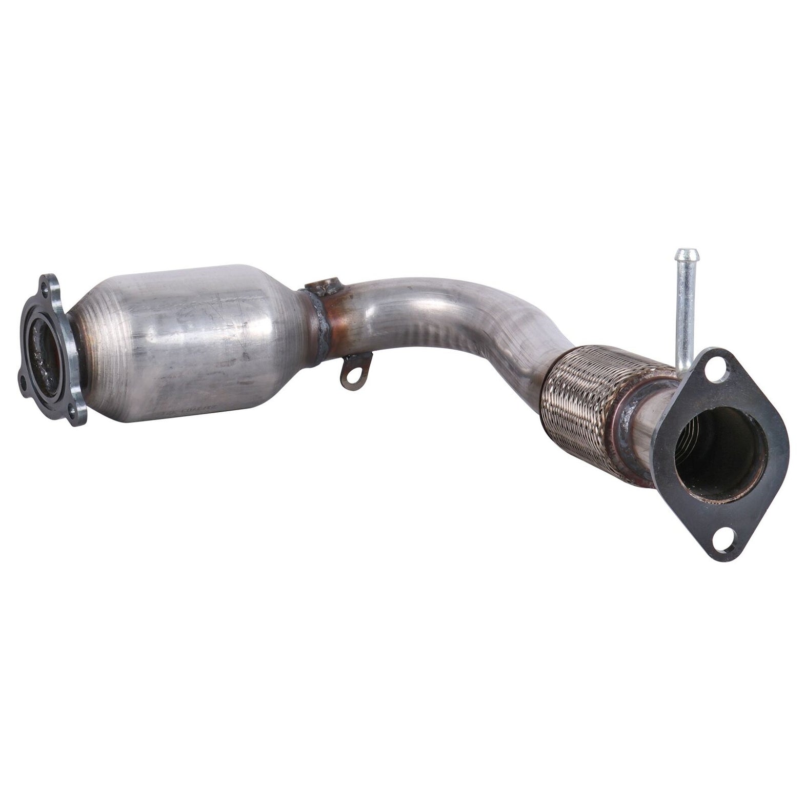 EVERESTWAY Catalytic Converter Manifold – Front Replacement For Nissan Altima, Sentra 2.5L (2002-2006) – Replaces 674-659 - View #8