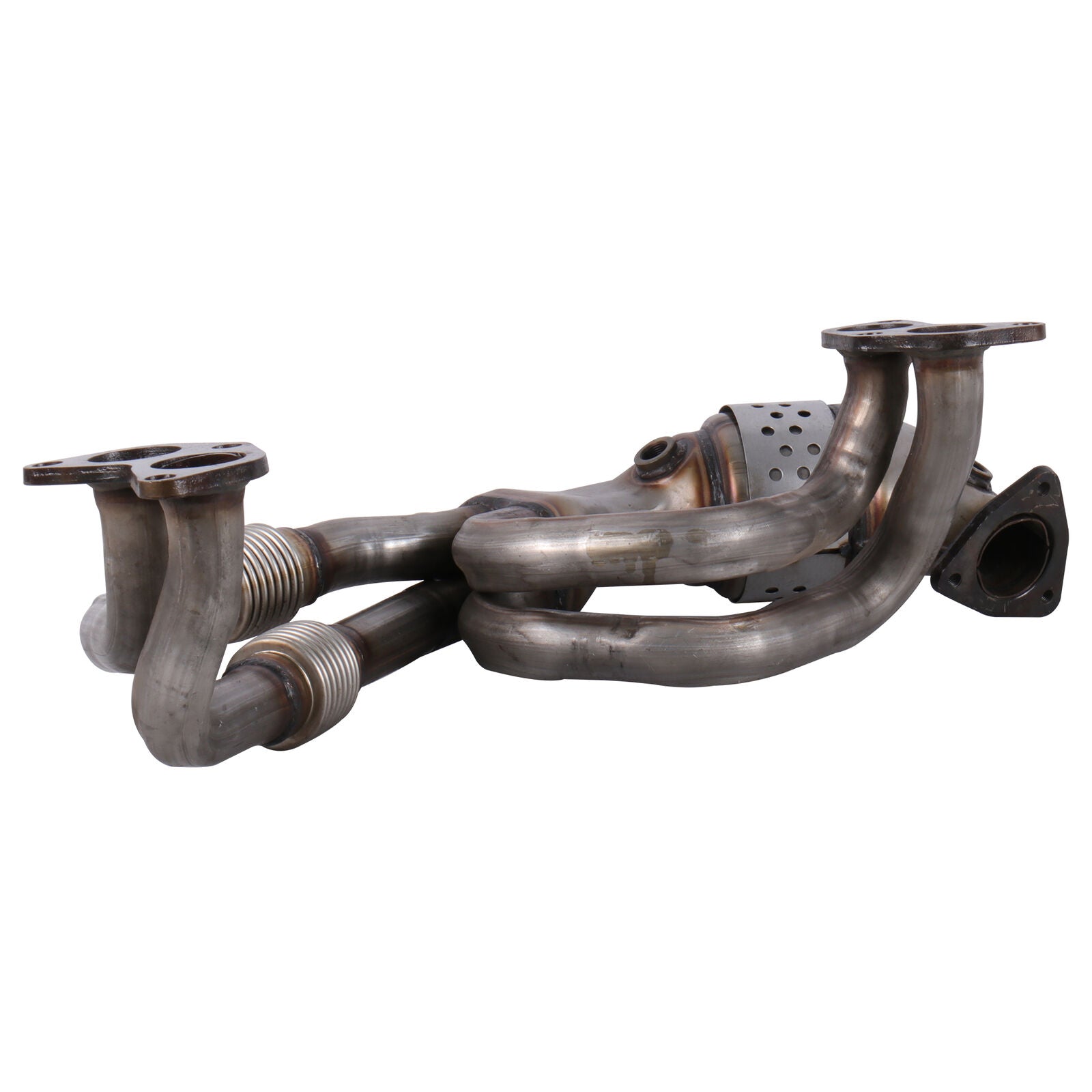 Catalytic Converter For 2006 SAAB 9-2X 2006-2010 Subaru Impreza Forester 2006-2012 Legacy Outback 2.5L