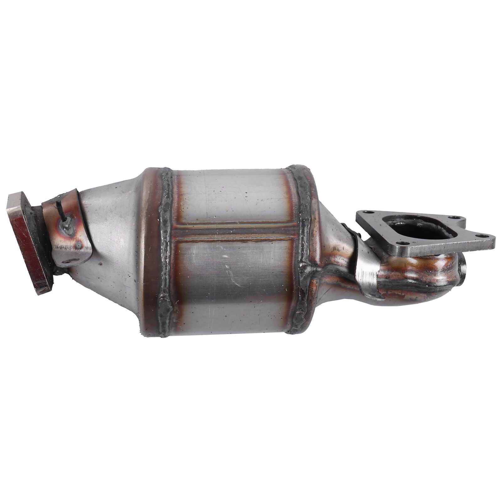 Exhaust Manifold Catalytic Converter For Honda Accord Pilot Ridgeline Acura MDX