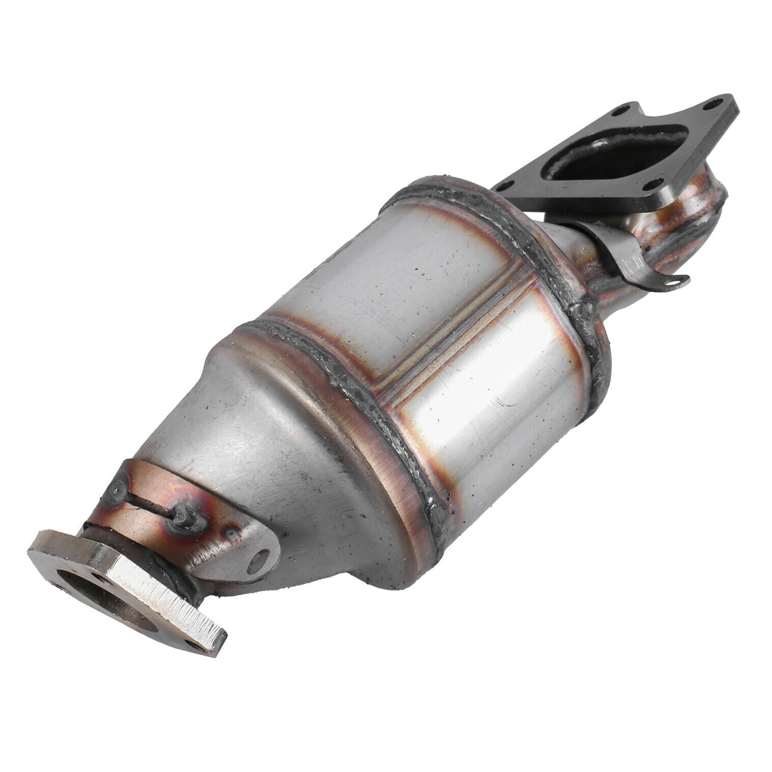 Exhaust Manifold Catalytic Converter For Honda Accord Pilot Ridgeline Acura MDX