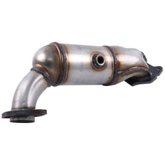 New Left Bank 2 Manifold Catalytic Converter For 11-16 Dodge Grand Caravan V6