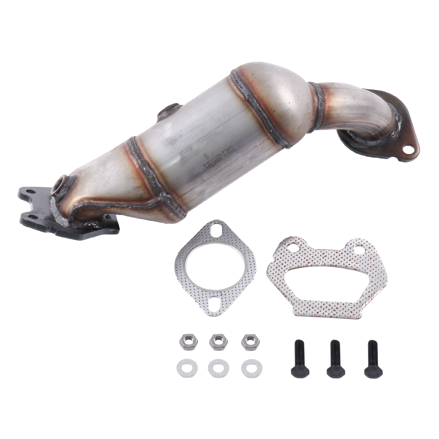 Front Bank1 Manifold Catalytic Converter FIt Chrysler 200 Dodge Avenger Journey Ram 3.6L