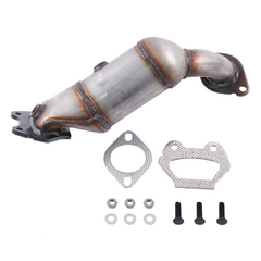 Front Bank1 Manifold Catalytic Converter FIt Chrysler 200 Dodge Avenger Journey Ram 3.6L