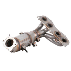 Exhaust Manifold Catalytic Converter W/ Gasket For Toyota Camry Solara 2.4L