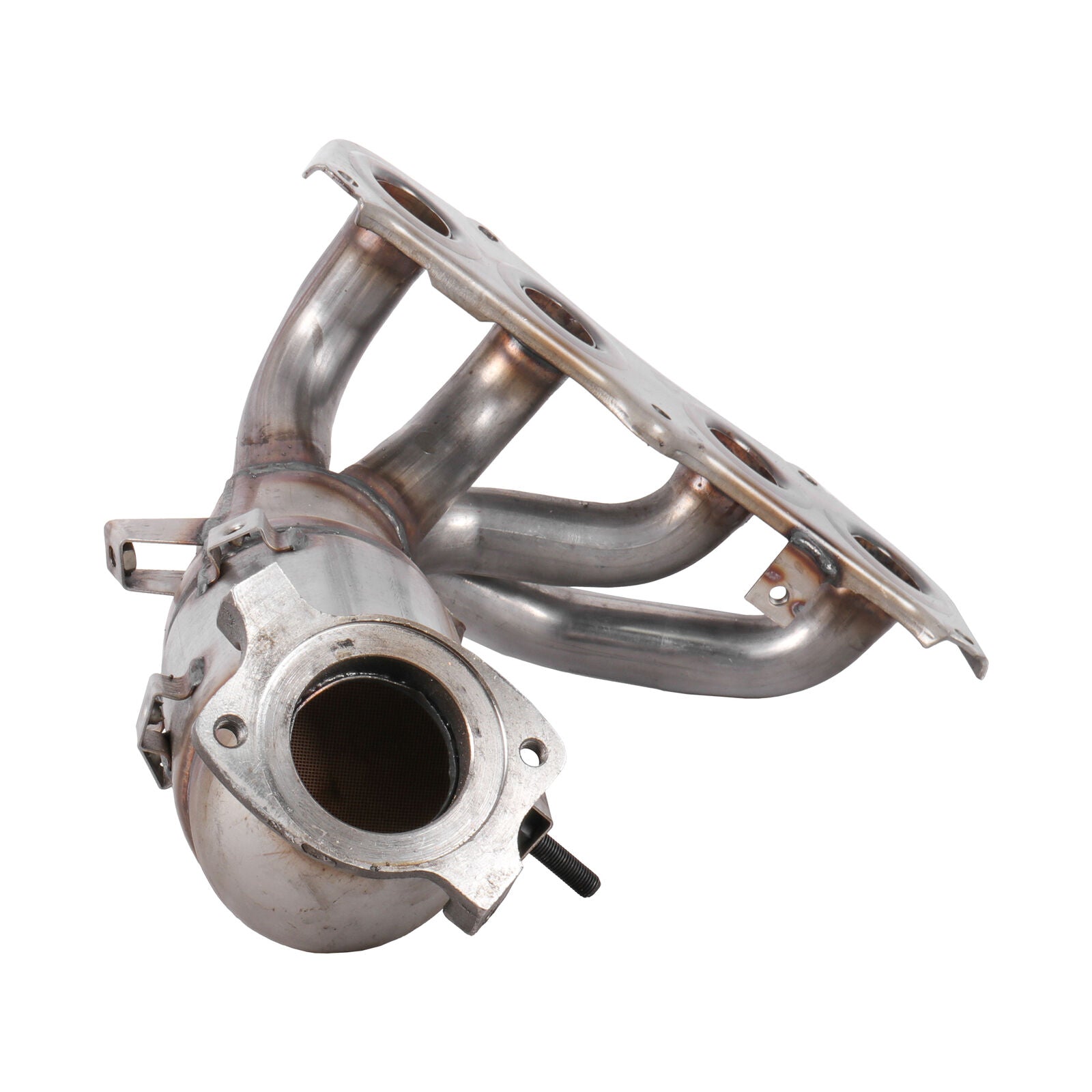 Exhaust Manifold Catalytic Converter W/ Gasket For Toyota Camry Solara 2.4L