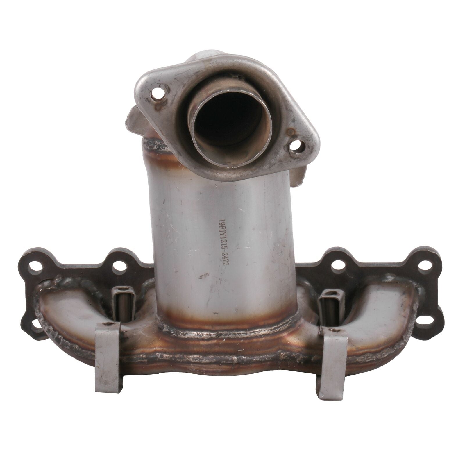 Front Catalytic Converter Exhaust Manifold For 2007-2017 Jeep Compass Patriot 674871