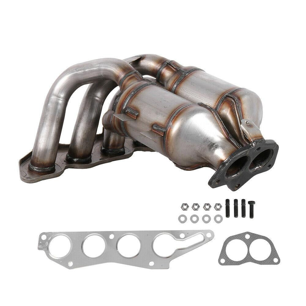 Exhaust Manifold Catalytic Converter & Kit For 2004-2012 Mitsubishi Galant 2.4L