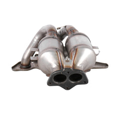 Exhaust Manifold Catalytic Converter & Kit For 2004-2012 Mitsubishi Galant 2.4L