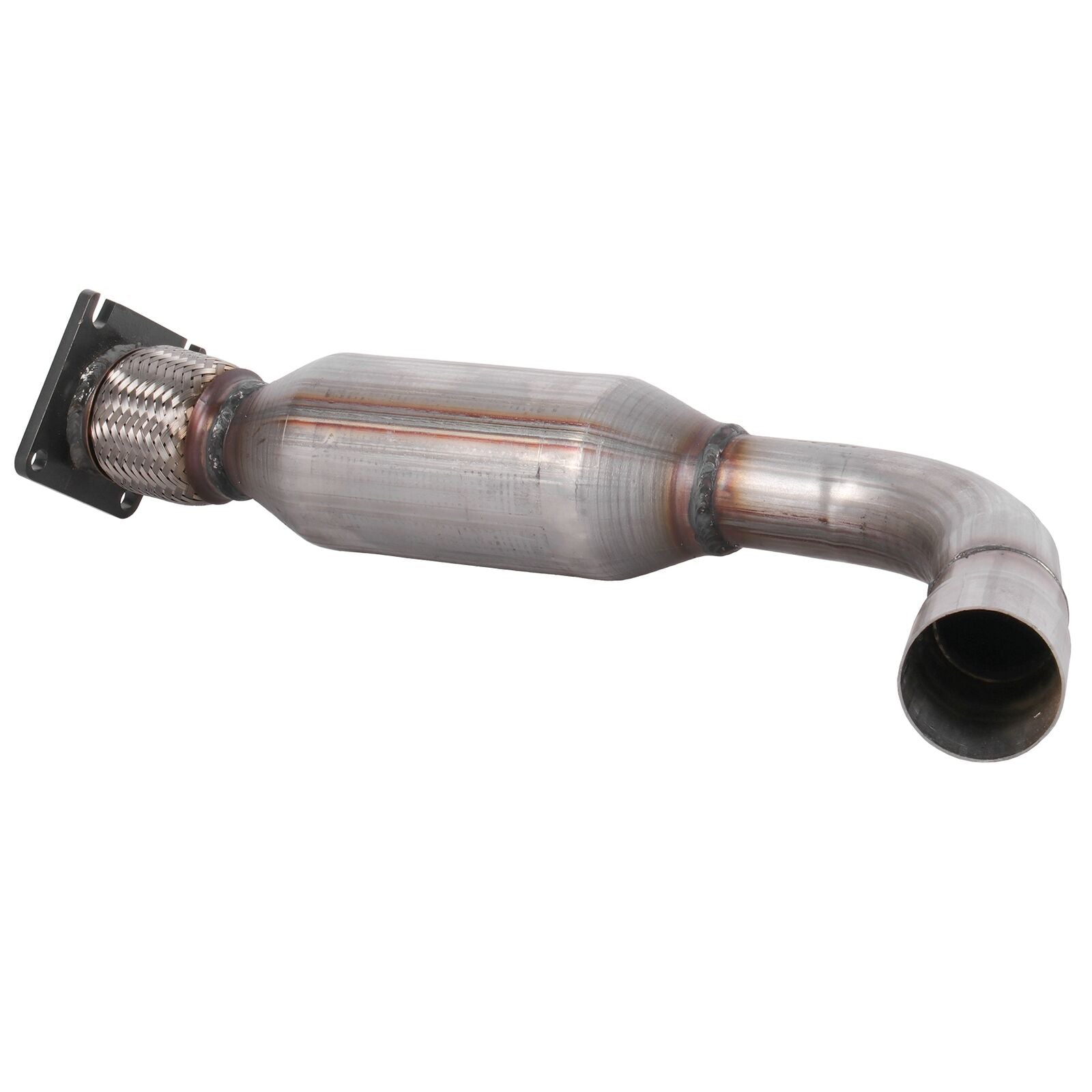 Rear Catalytic Converter For 2008-2010 Chrysler Town & Country Dodge Grand Caravan