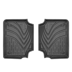 All-Weather Rubber Front Rear Seat TPE Floor Mats For 2020 2021 Hyundai Sonata