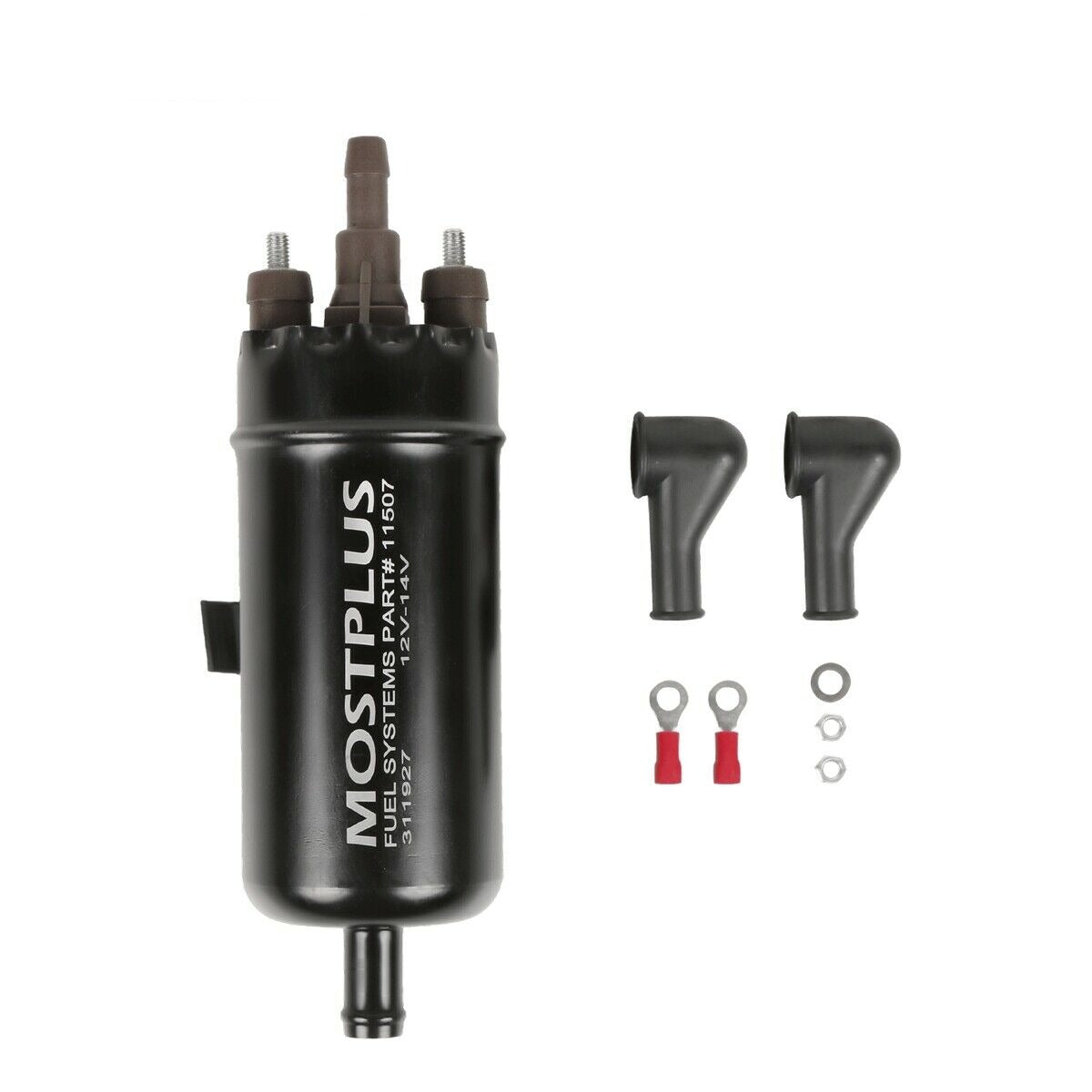 MOSTPLUS Inline High Pressure Fuel Pump Universal Replacement 05804640
