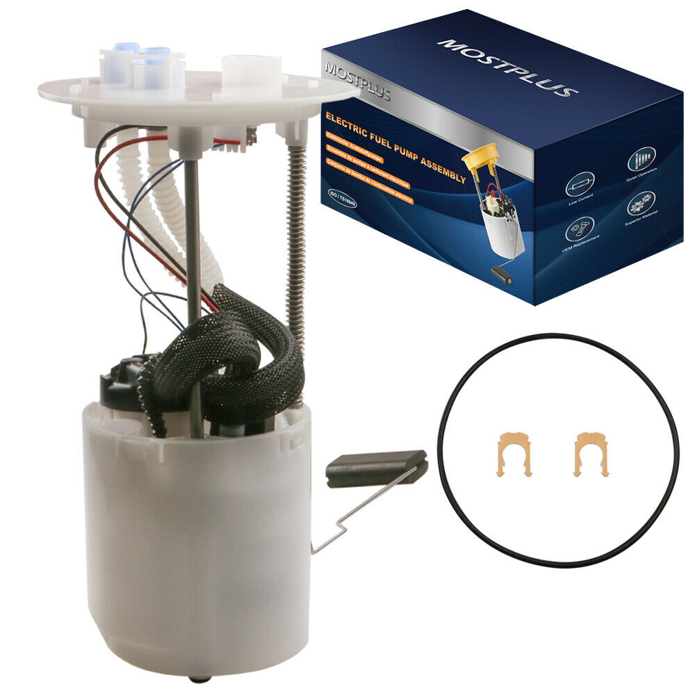 MOSTPLUS Inline High Pressure Fuel Pump Universal Replacement 0580464070 