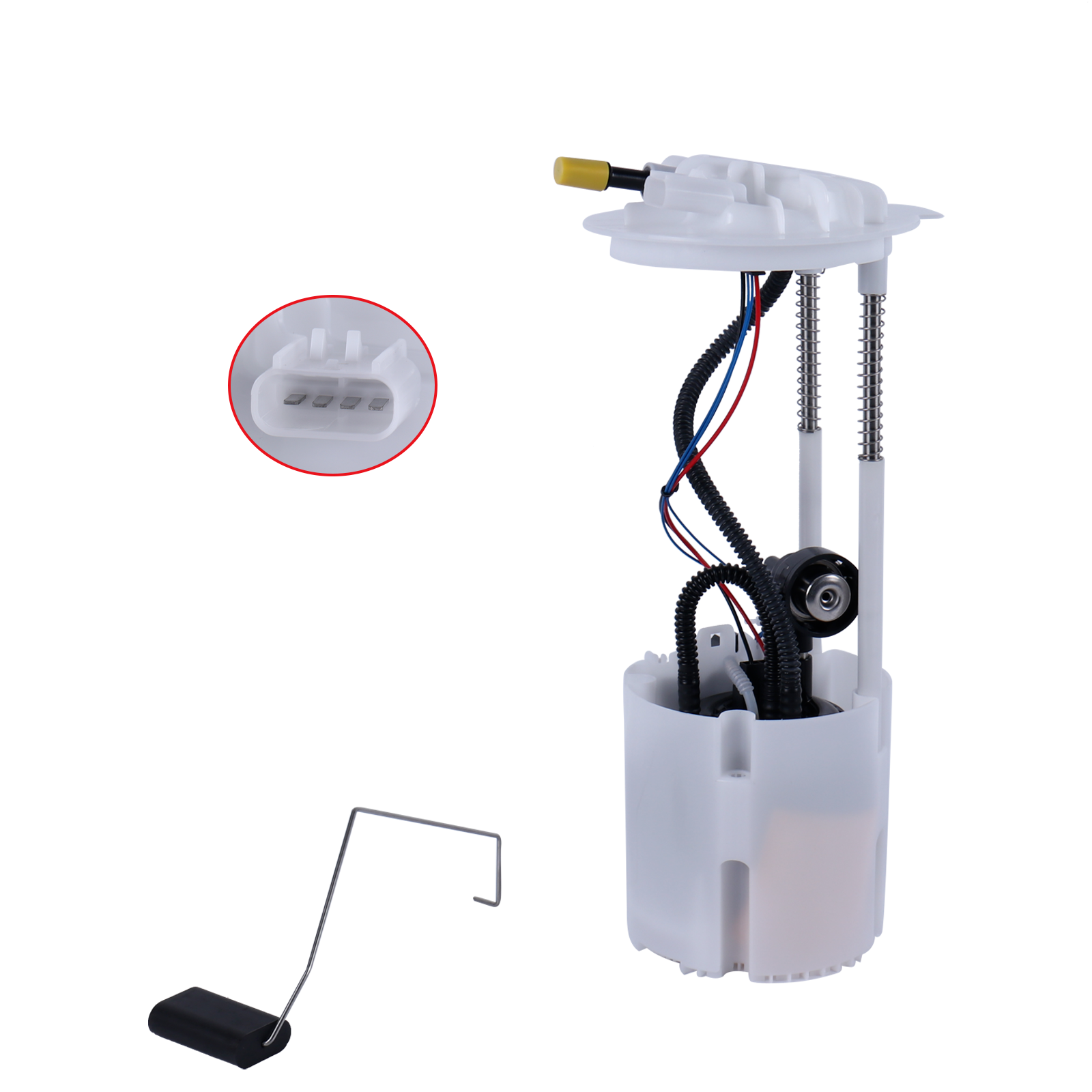 Electric Fuel Pump Module Assembly For Dodge Ram 1500 V8 4.7LE7257M FG1356