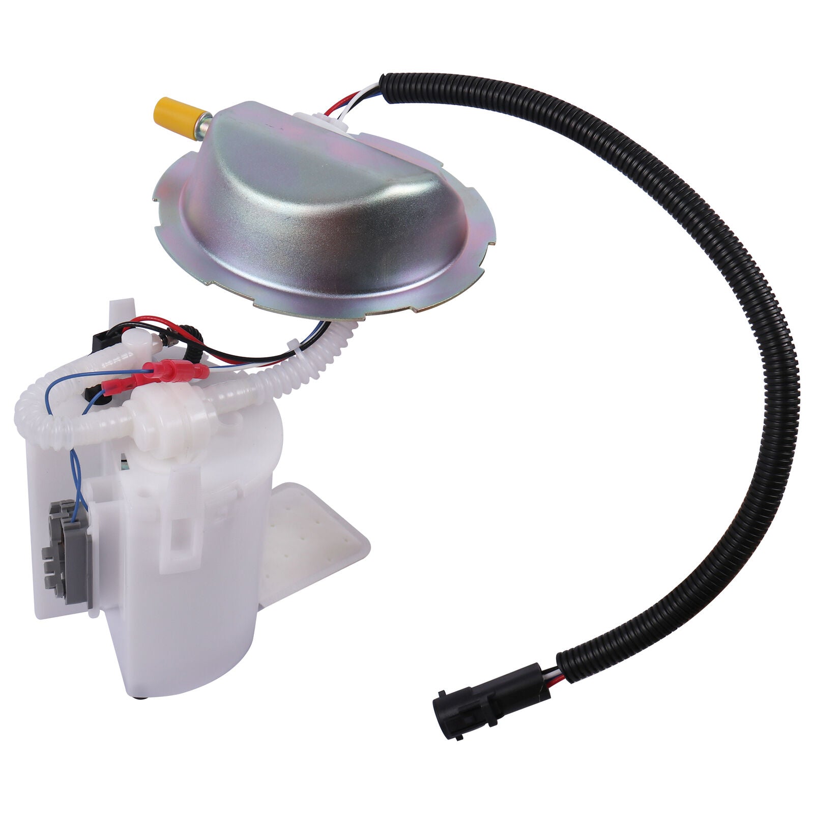 Fuel Petrol Pump Module w/ Sending Unit For 04-07 Ford Focus L4 2.0L 2.3L E2450M