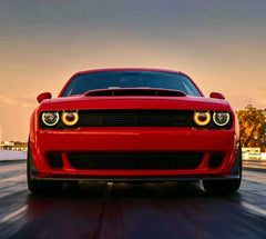 LED Headlights for 2015-2019 Dodge Challenger SE R/T
