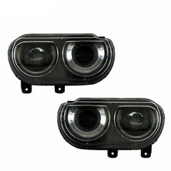 LED Headlights for 2015-2019 Dodge Challenger SE R/T