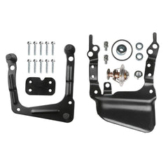 Intake Manifold w/ Gaskets Set For Ford Crown Victoria Explorer Mustang 4.6L V8