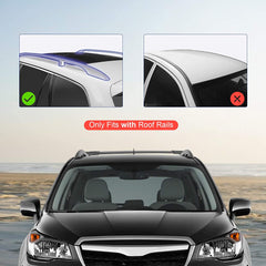 Roof Rack For 2014-2019 Subaru Forester Crosstrek Impreza
